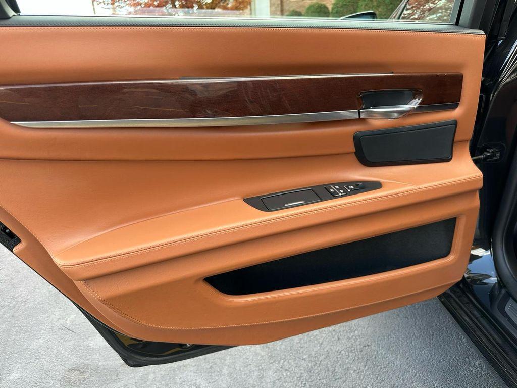 used 2011 BMW 750 car, priced at $16,500