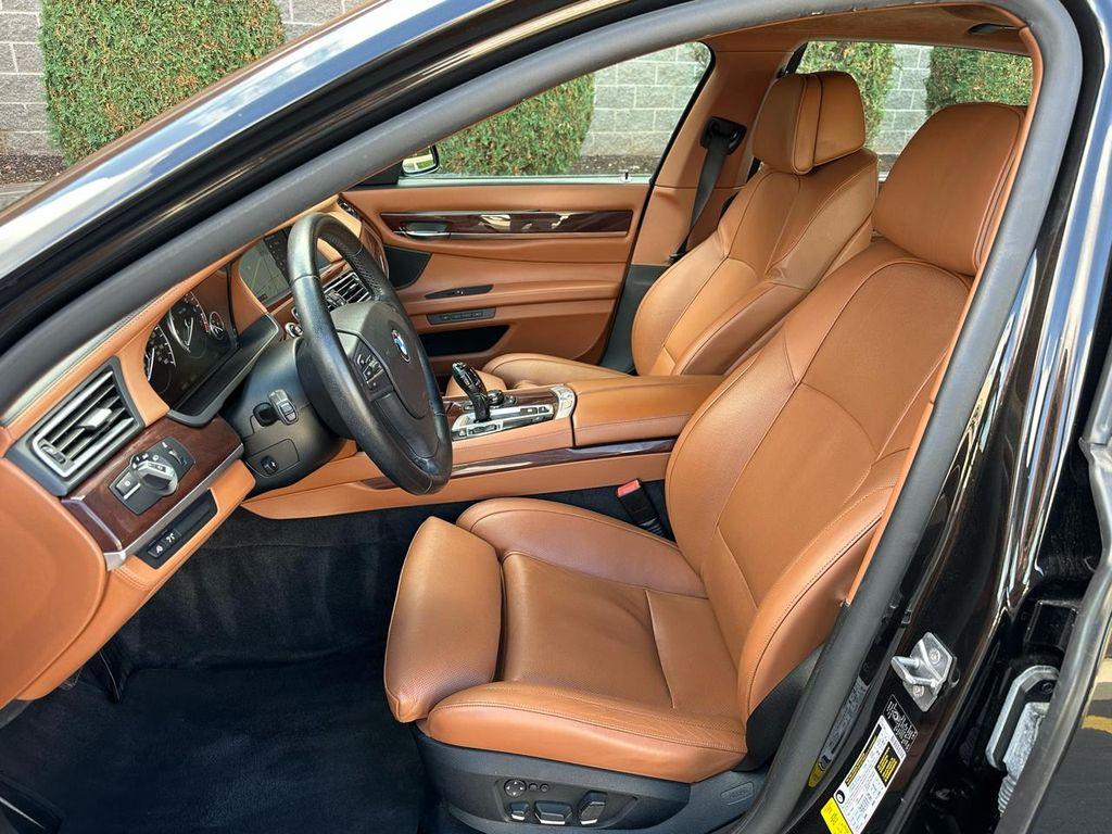 used 2011 BMW 750 car, priced at $16,500