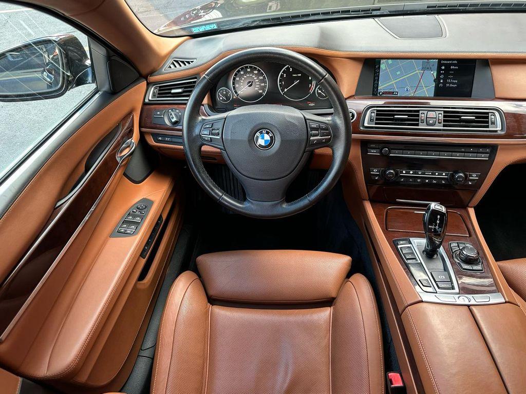 used 2011 BMW 750 car, priced at $16,500