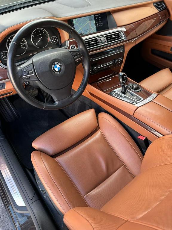used 2011 BMW 750 car, priced at $16,500