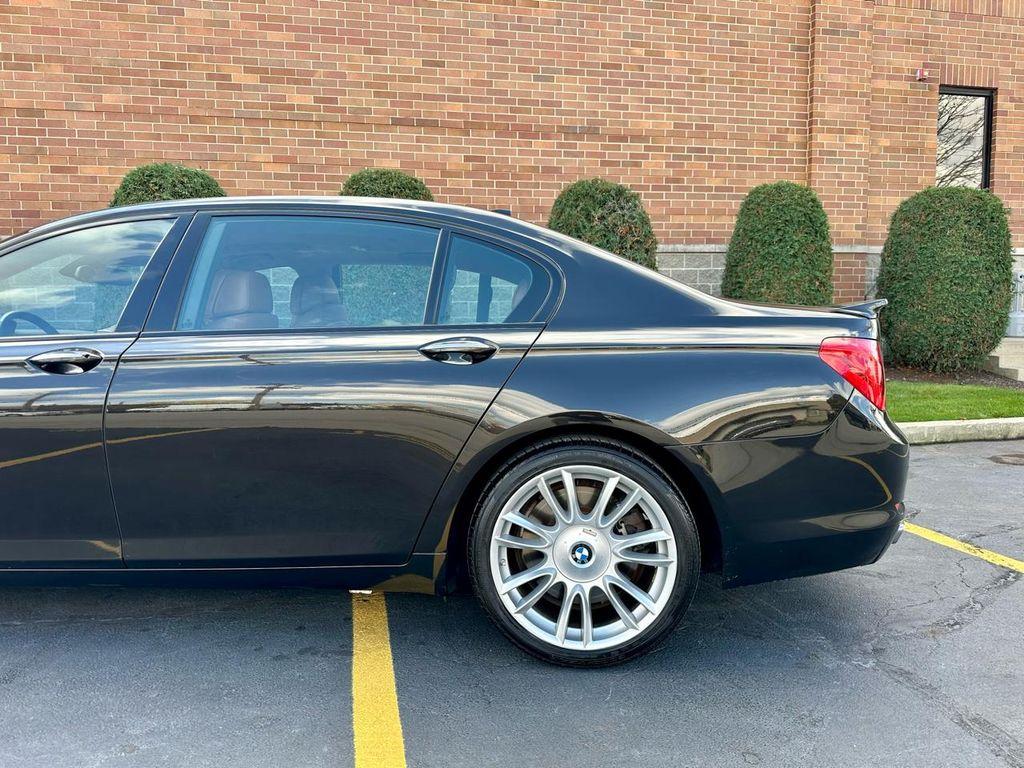 used 2011 BMW 750 car, priced at $16,500