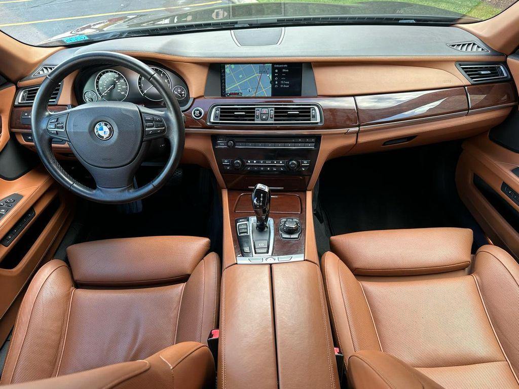 used 2011 BMW 750 car, priced at $16,500