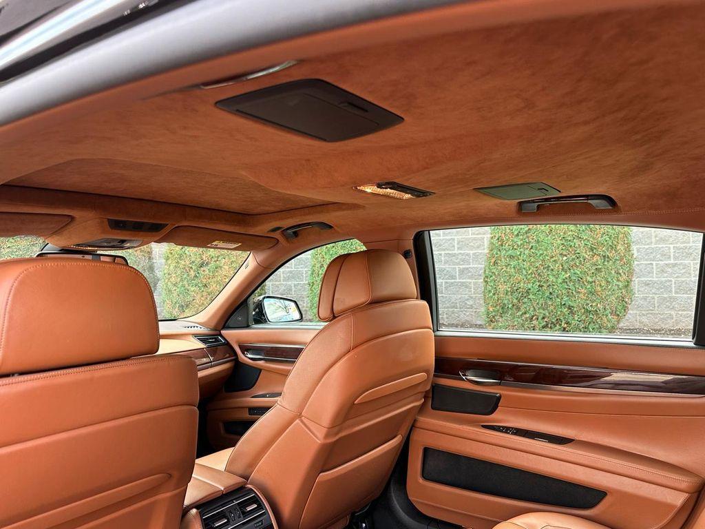 used 2011 BMW 750 car, priced at $16,500