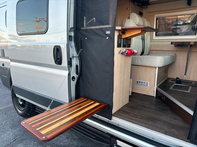 used 2019 Ram ProMaster 2500 car, priced at $74,800