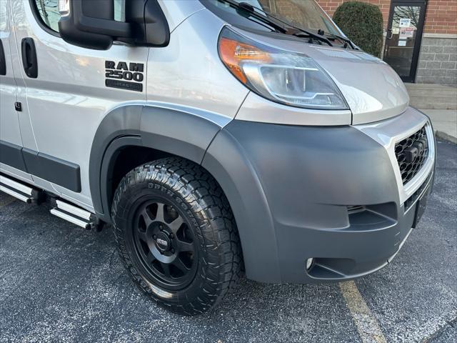 used 2019 Ram ProMaster 2500 car, priced at $74,800