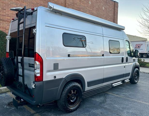 used 2019 Ram ProMaster 2500 car, priced at $74,800