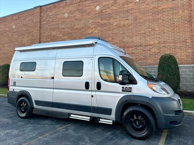 used 2019 Ram ProMaster 2500 car, priced at $74,800