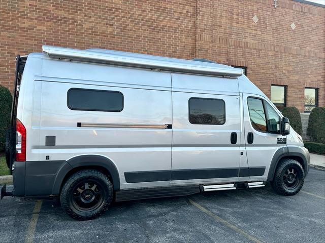 used 2019 Ram ProMaster 2500 car, priced at $74,800