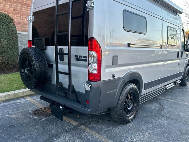 used 2019 Ram ProMaster 2500 car, priced at $74,800