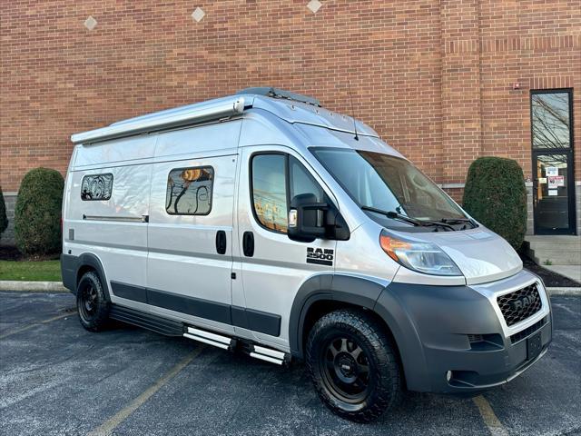 used 2019 Ram ProMaster 2500 car, priced at $74,800