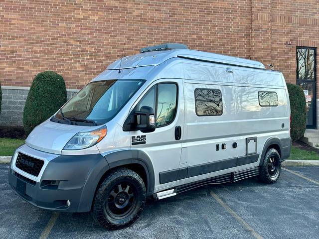 used 2019 Ram ProMaster 2500 car, priced at $74,800