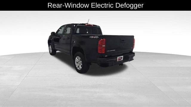 used 2022 Chevrolet Colorado car, priced at $35,987