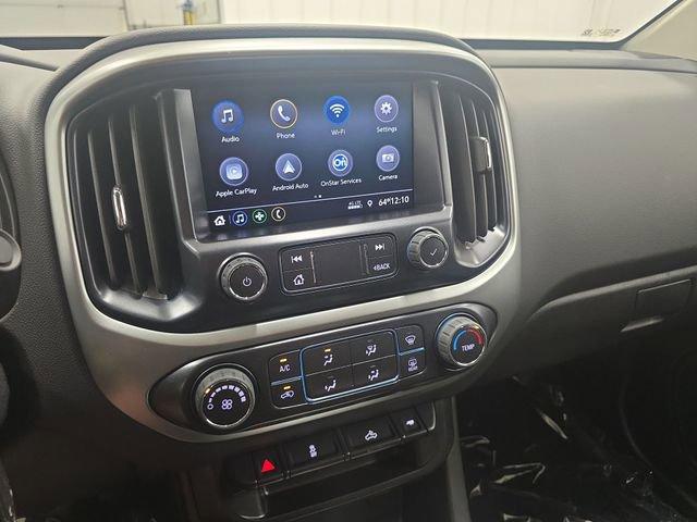 used 2022 Chevrolet Colorado car, priced at $35,987