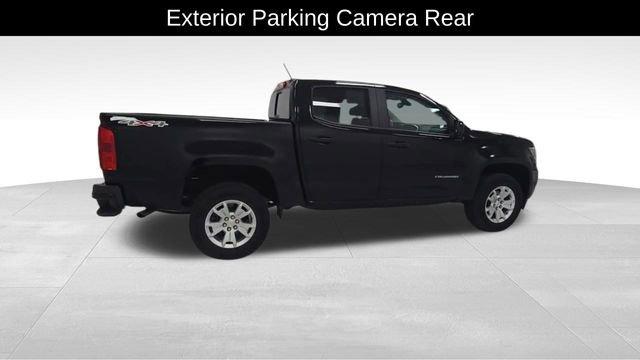 used 2022 Chevrolet Colorado car, priced at $35,987