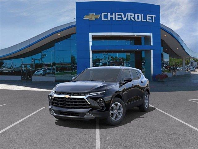 new 2025 Chevrolet Blazer car, priced at $38,814