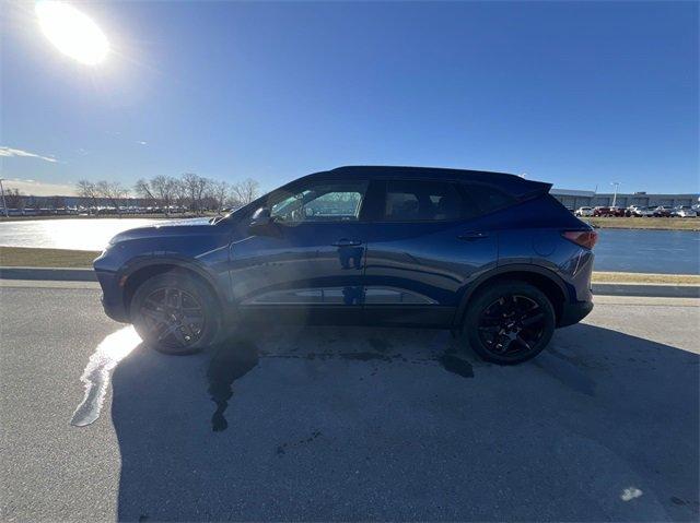 used 2023 Chevrolet Blazer car, priced at $29,518