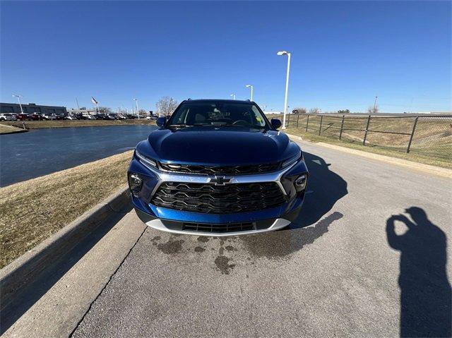 used 2023 Chevrolet Blazer car, priced at $29,518