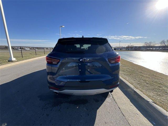 used 2023 Chevrolet Blazer car, priced at $29,518