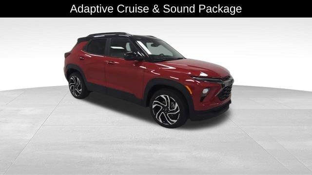 new 2026 Chevrolet TrailBlazer car, priced at $34,870