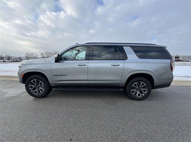 used 2023 Chevrolet Suburban car, priced at $65,987