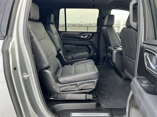 used 2023 Chevrolet Suburban car, priced at $65,987