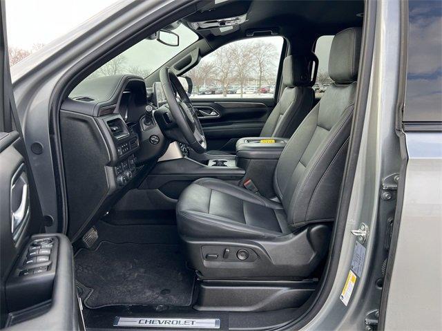 used 2023 Chevrolet Suburban car, priced at $65,987