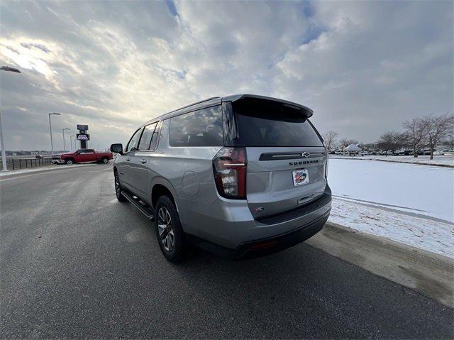 used 2023 Chevrolet Suburban car, priced at $65,987