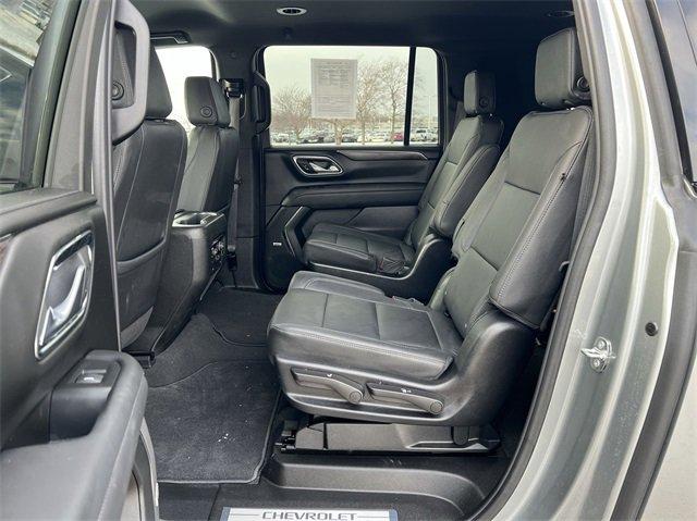 used 2023 Chevrolet Suburban car, priced at $65,987