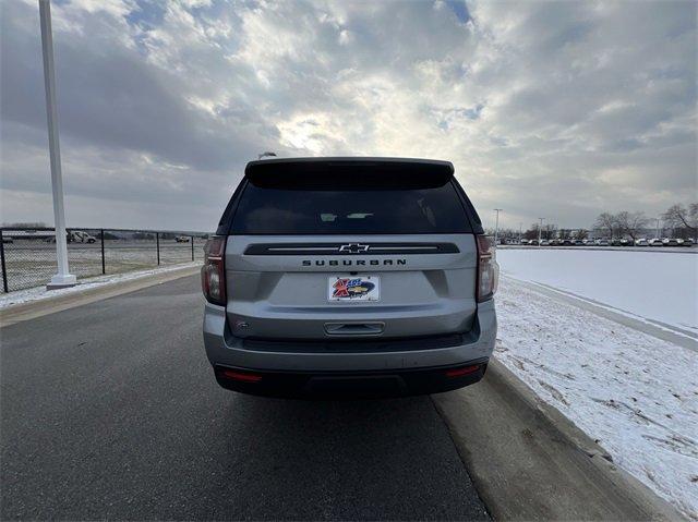 used 2023 Chevrolet Suburban car, priced at $65,987