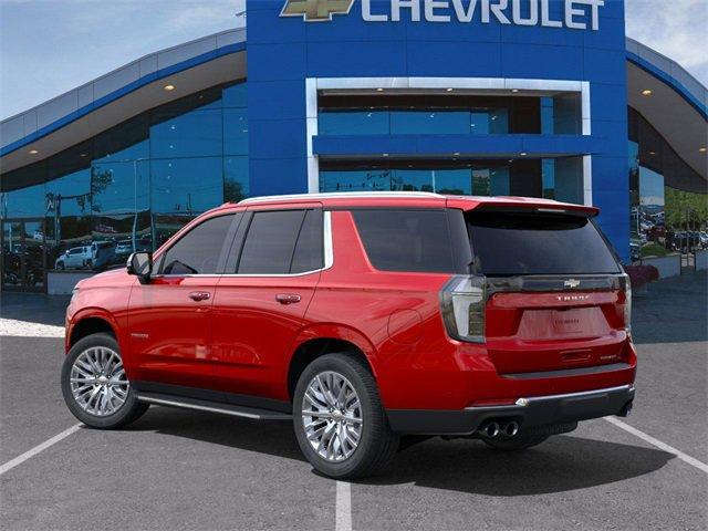 new 2025 Chevrolet Tahoe car, priced at $82,205