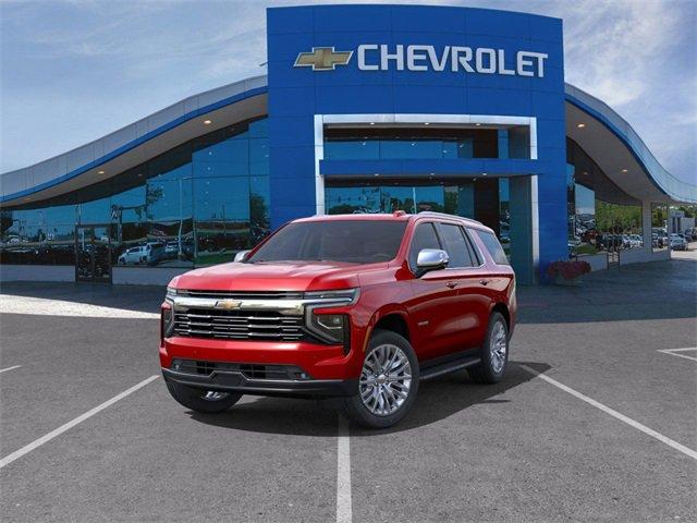 new 2025 Chevrolet Tahoe car, priced at $82,205