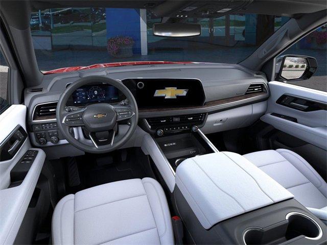 new 2025 Chevrolet Tahoe car, priced at $82,205