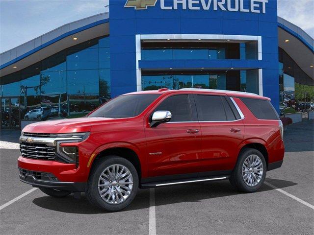 new 2025 Chevrolet Tahoe car, priced at $82,205