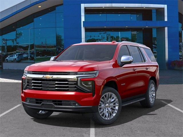 new 2025 Chevrolet Tahoe car, priced at $82,205