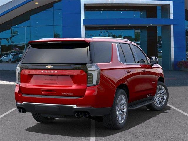 new 2025 Chevrolet Tahoe car, priced at $82,205