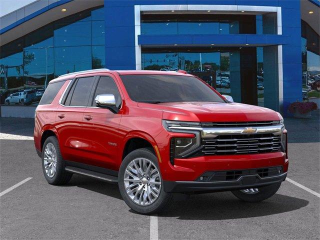 new 2025 Chevrolet Tahoe car, priced at $82,205