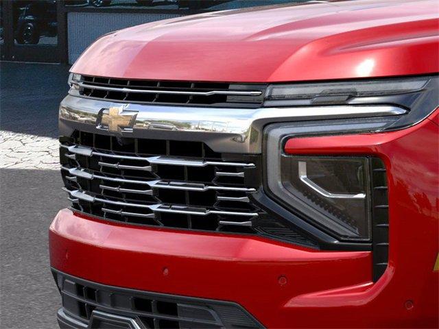 new 2025 Chevrolet Tahoe car, priced at $82,205