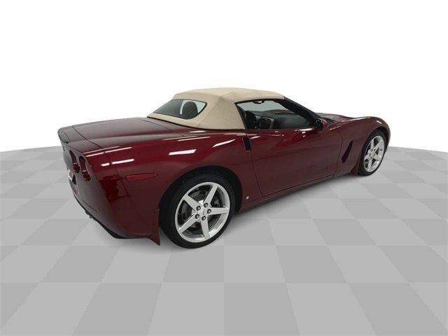 used 2006 Chevrolet Corvette car, priced at $24,730