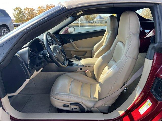 used 2006 Chevrolet Corvette car, priced at $24,987