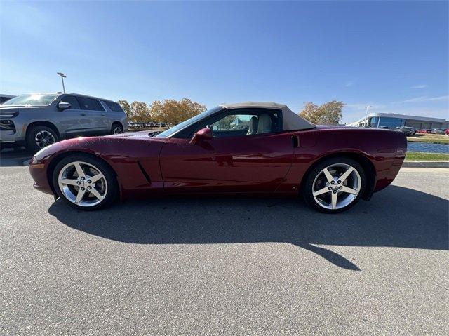 used 2006 Chevrolet Corvette car, priced at $24,987