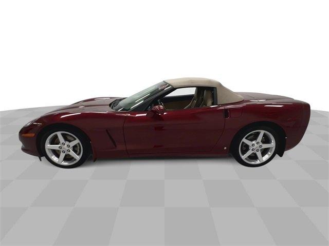 used 2006 Chevrolet Corvette car, priced at $24,730