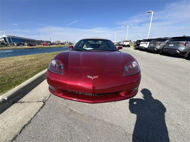 used 2006 Chevrolet Corvette car, priced at $24,987