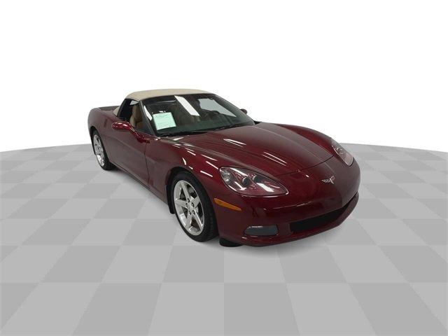 used 2006 Chevrolet Corvette car, priced at $24,730