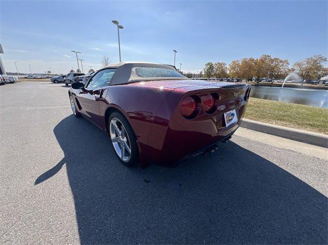 used 2006 Chevrolet Corvette car, priced at $24,987