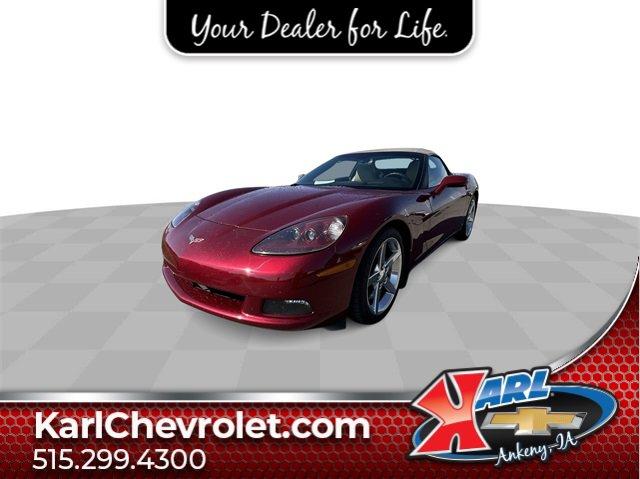 used 2006 Chevrolet Corvette car, priced at $24,987