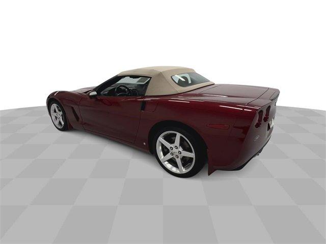 used 2006 Chevrolet Corvette car, priced at $24,730