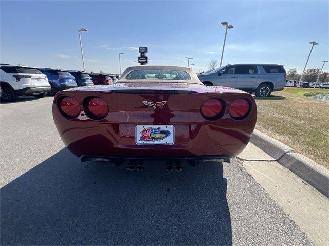 used 2006 Chevrolet Corvette car, priced at $24,987