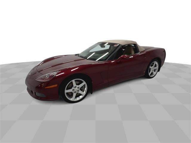 used 2006 Chevrolet Corvette car, priced at $24,730