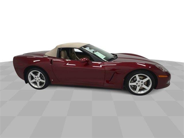 used 2006 Chevrolet Corvette car, priced at $24,730