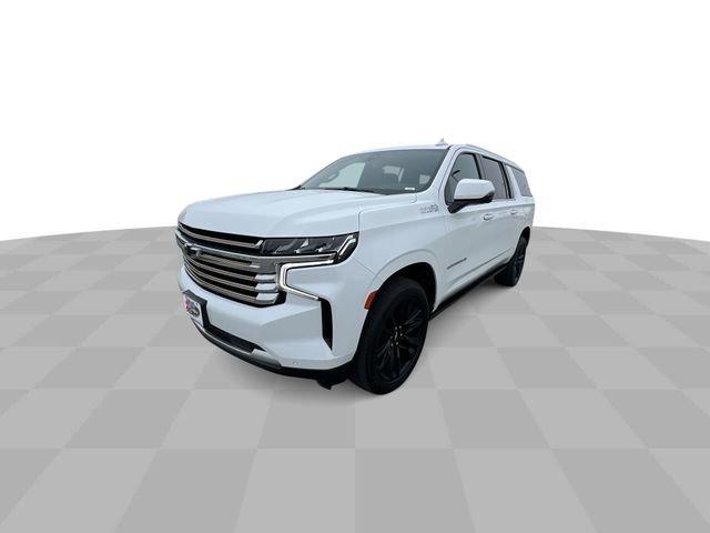 used 2021 Chevrolet Suburban car, priced at $52,987